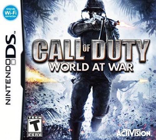 2905 - Call Of Duty - World At War (Venom)